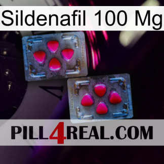 Sildenafil 100 Mg 15